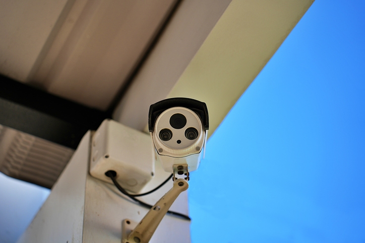 sprzęt wideo do monitoringu CCTV