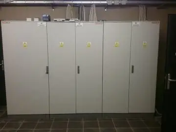 Energetyczne szafy